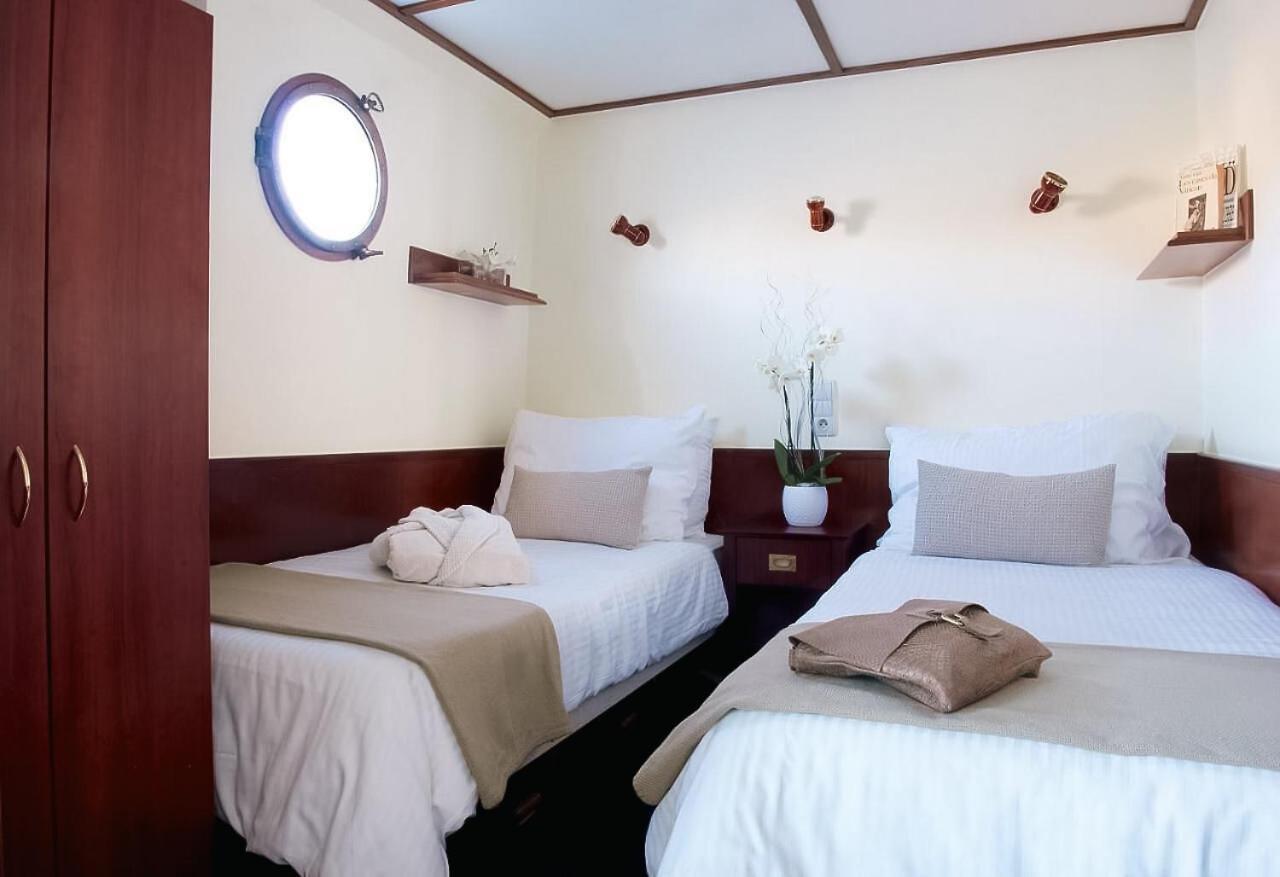 Bateau Hotel A Quai Le Chardonnay Avignone Esterno foto